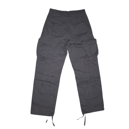 Asphalt Grey Unisex Baggy Cargo 400 GSM