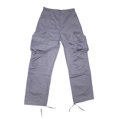 Cool Grey Unisex Cargo 400 GSM